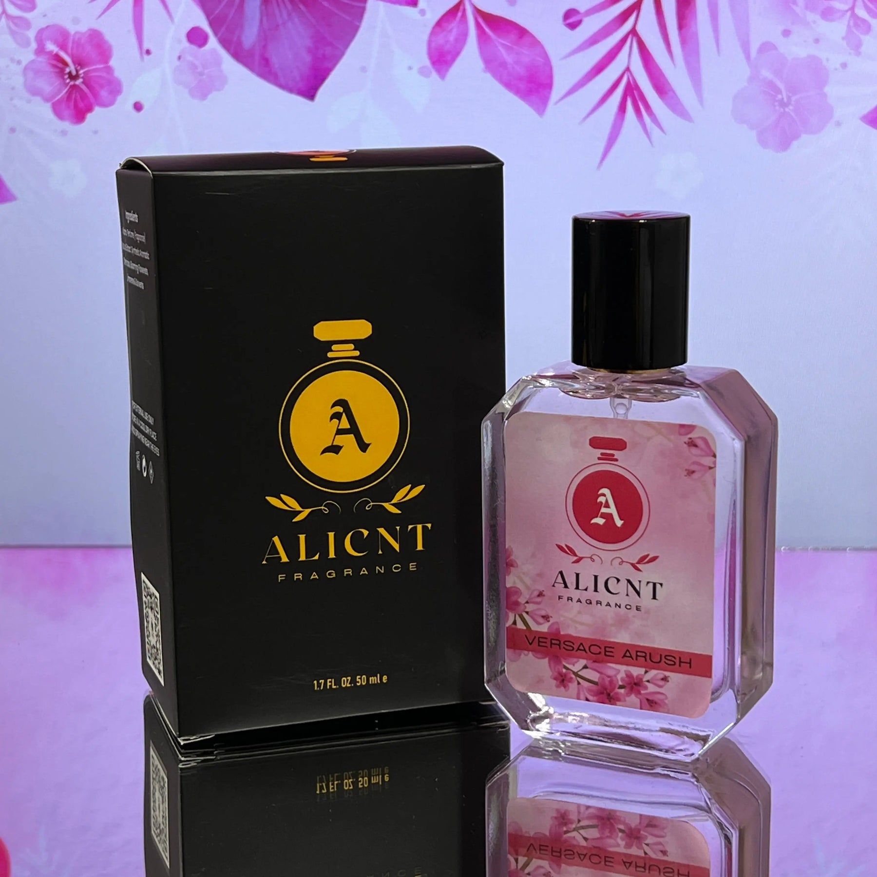 Versace Arush - Women Perfume Alicnt