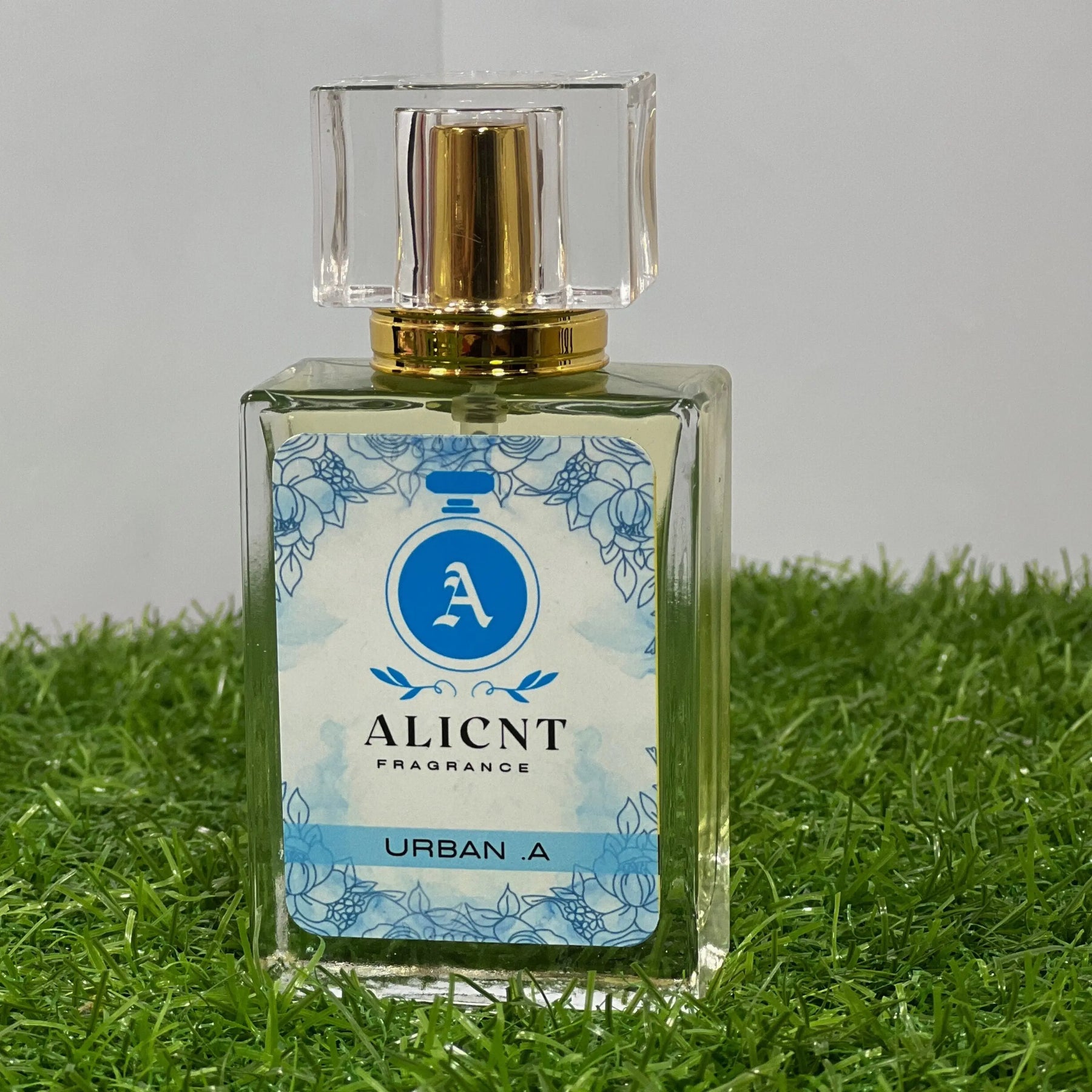 Urban . A (50ml) Men's Perfume Alicnt